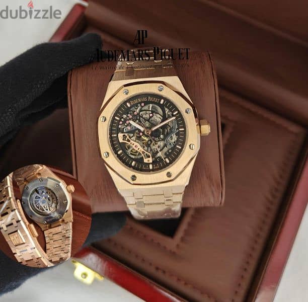 Audemars Piguet Mastercopy Automatic watch 4