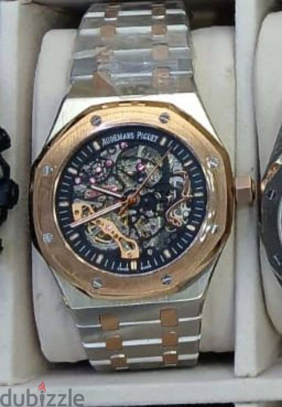 Audemars Piguet Mastercopy Automatic watch 5