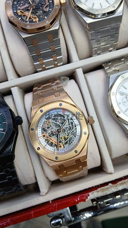 Audemars Piguet Mastercopy Automatic watch 6