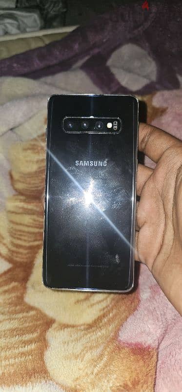 Samsung s10 8gb Ram 128gb memory for sell 1