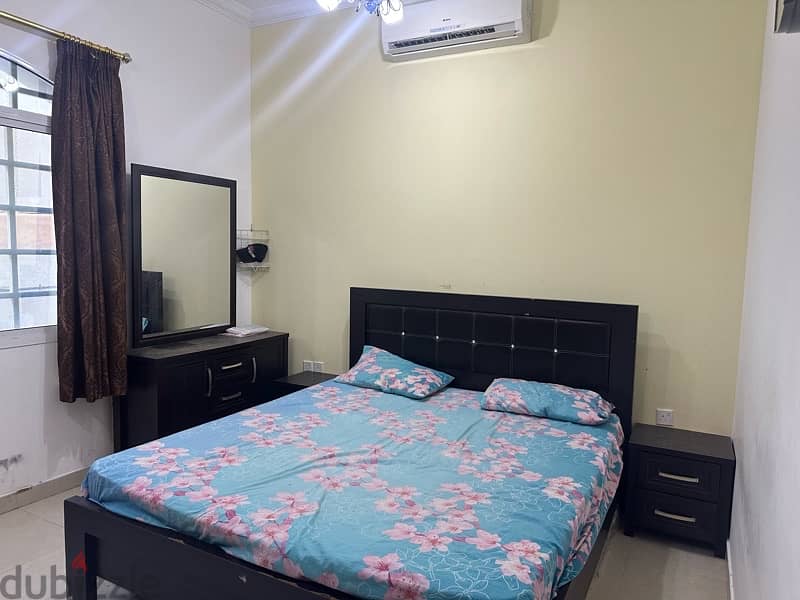 furnished 1 BHK for rent in Wadikabir 0