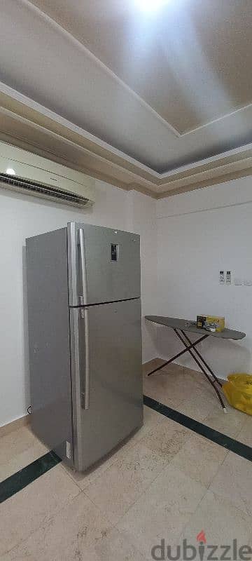 Exclusive new bed space for rent in Al Ghubrah main road 7