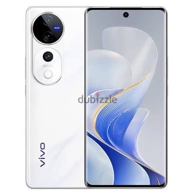 white Vivo v40