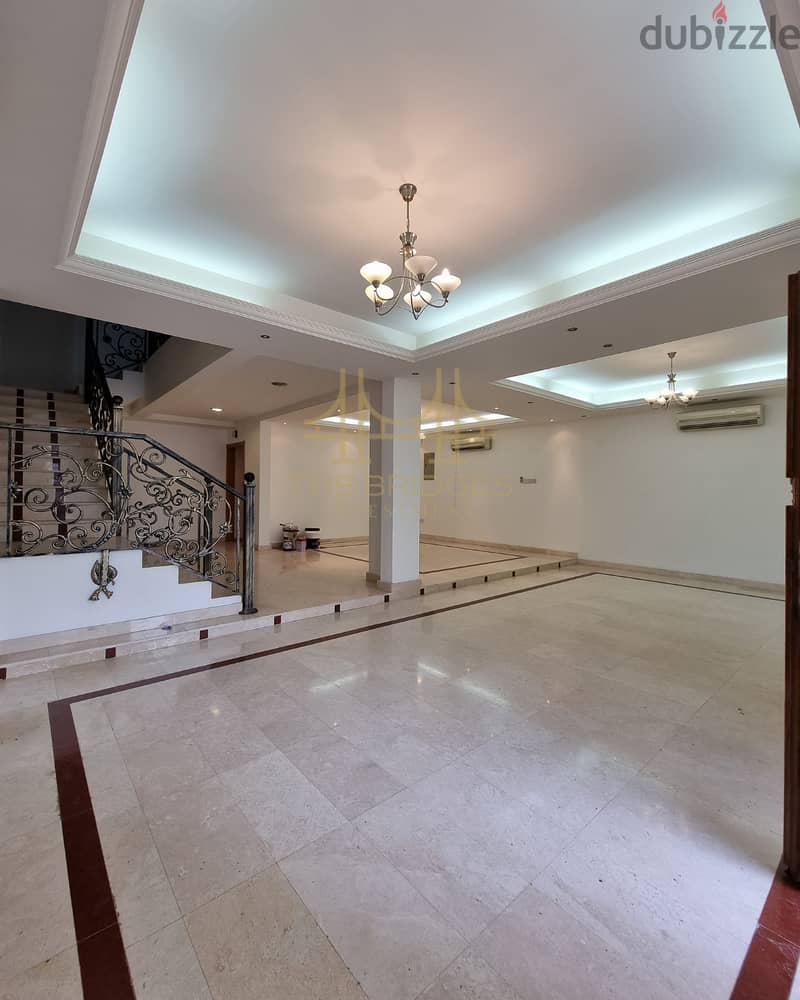 Beautiful 5+1 BR Townhouse for Rent in Azaiba 2