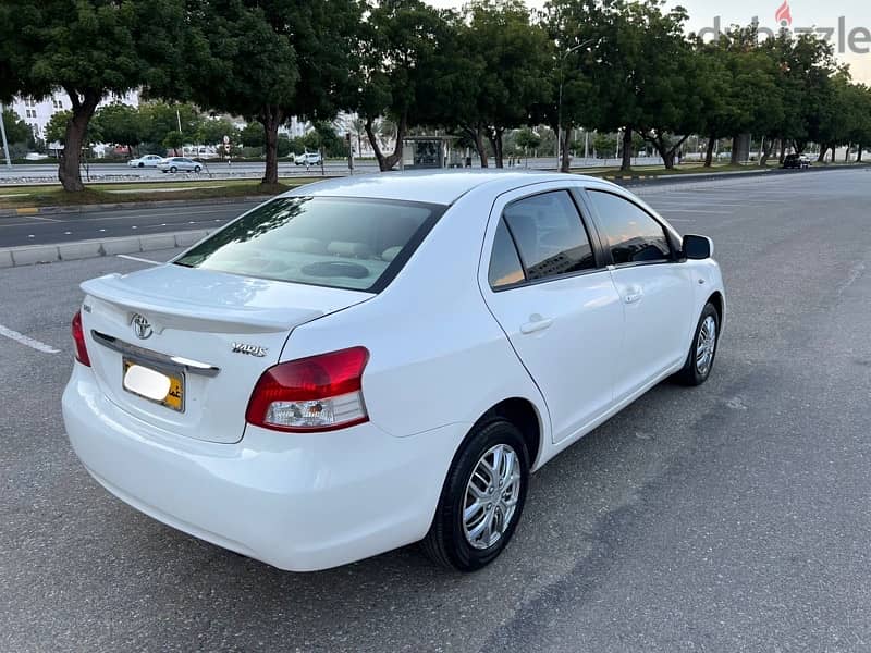 Toyota Yaris 2010 0