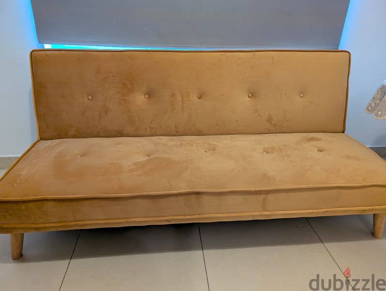 sofa cum bed excellent condition 1