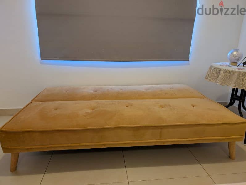 sofa cum bed excellent condition 2