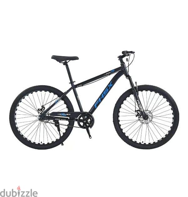 skid fusion bicycle 26 inch 8011 0