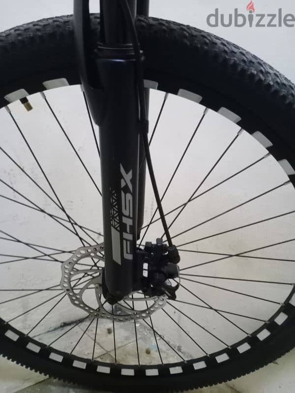 skid fusion bicycle 26 inch 8011 2