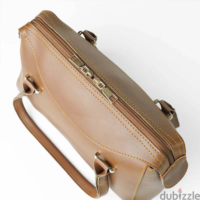 Cruise Bag Brown 1