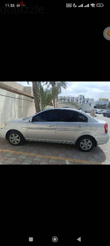 Hyundai Accent 2010 0