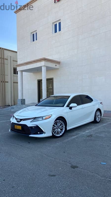 Toyota Camry 2018 0