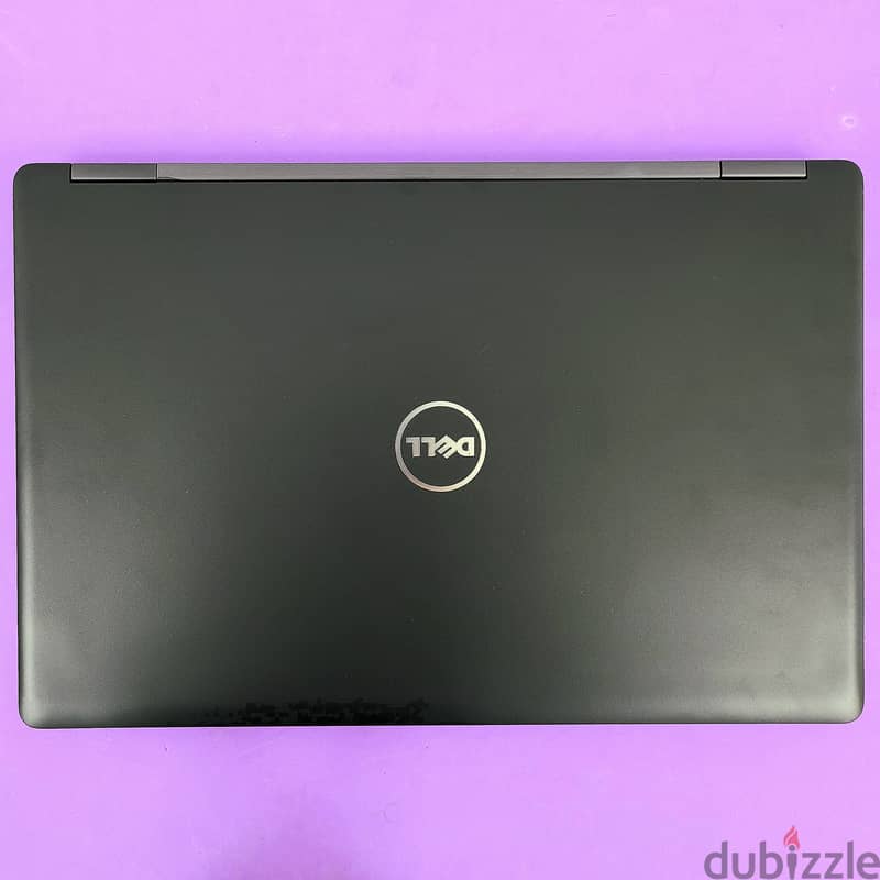 Dell latitude 5580 – intel core i5 7th Gen– 8gb ram, 256gb ssd 0