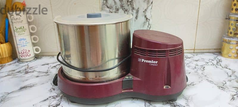 premier wet grinder 3