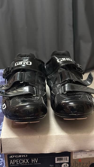 GIRO shoes size 46