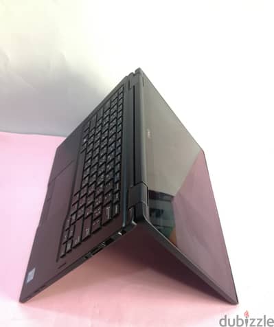 DELL X360 TOUCH SCREEN CORE i7 16GB RAM 512GB SSD 13.5 INCH SCREEN WIN