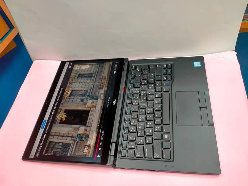 DELL X360 TOUCH SCREEN CORE i7 16GB RAM 512GB SSD 13.5 INCH SCREEN WIN 4