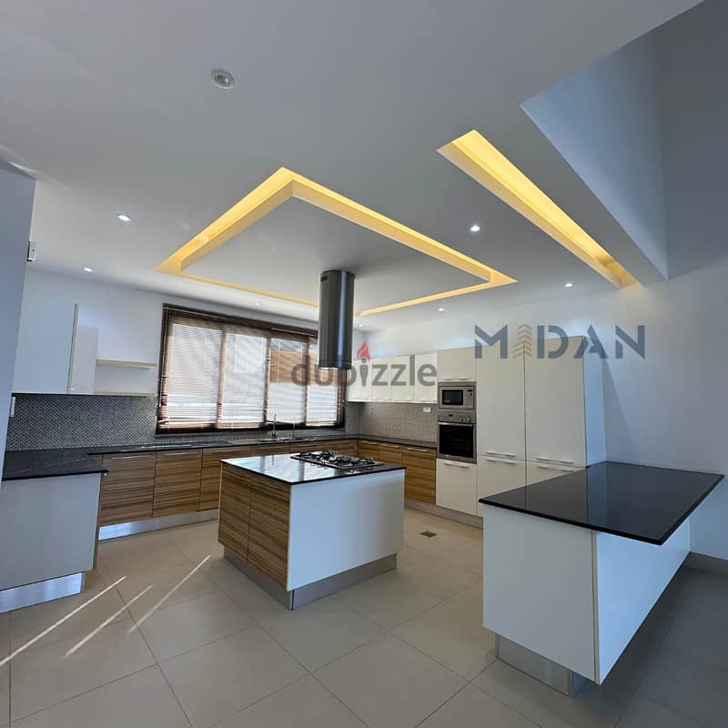 MUSCAT HILLS | BEAUTIFUL 4+1 BR TOWNHOUSE 2