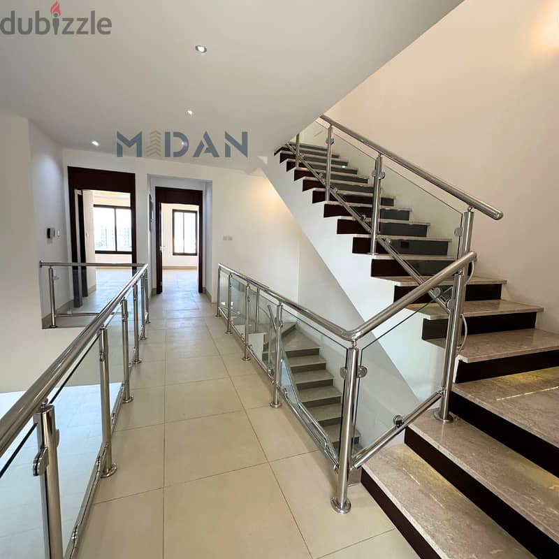 MUSCAT HILLS | BEAUTIFUL 4+1 BR TOWNHOUSE 5