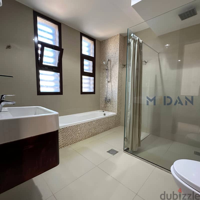 MUSCAT HILLS | BEAUTIFUL 4+1 BR TOWNHOUSE 6