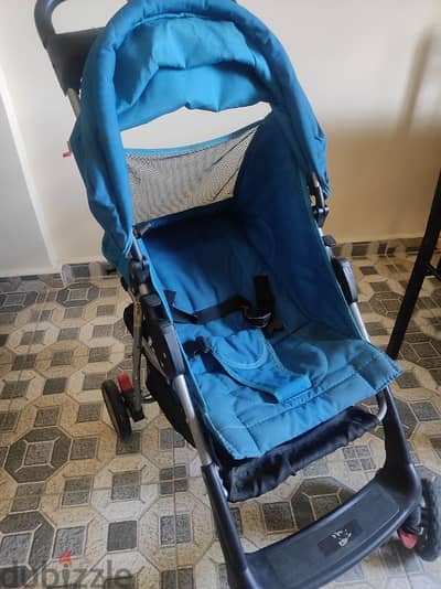 Baby stroller