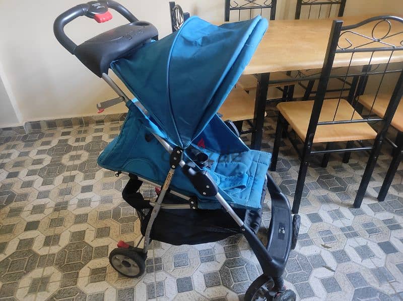 Baby stroller 1