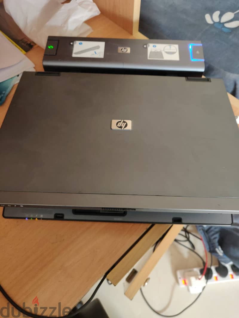 HP Compaq 6910p Laptop 1