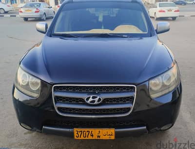 Hyundai Santa Fe 2007