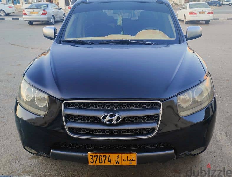 Hyundai Santa Fe 2007 0