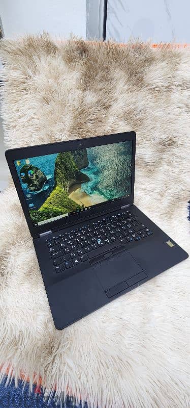 Dell latitude 7470 i7 0