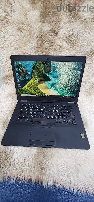 Dell latitude 7470 i7 3