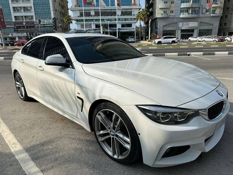 BMW 4-Series 2018 0