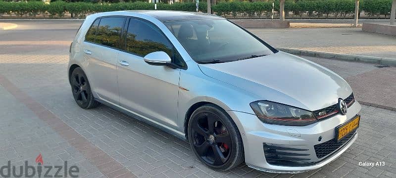 Volkswagen GTI 2015 0