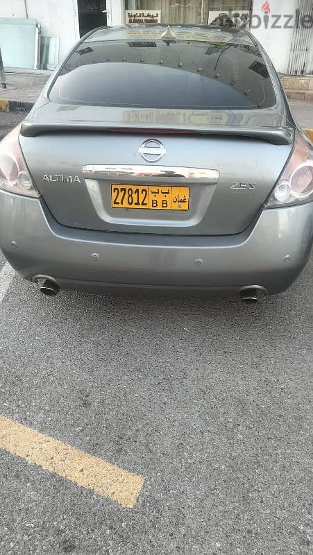 Nissan Altima 2009 0