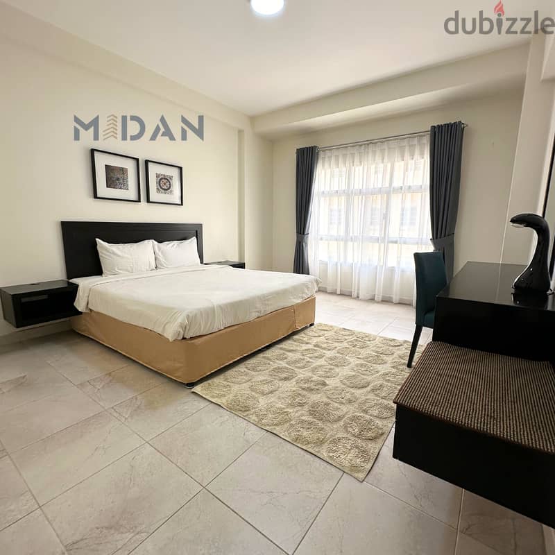 AL GHUBRAH NORTH | FULLY FURNISHED 2 BR APARTMENT 3