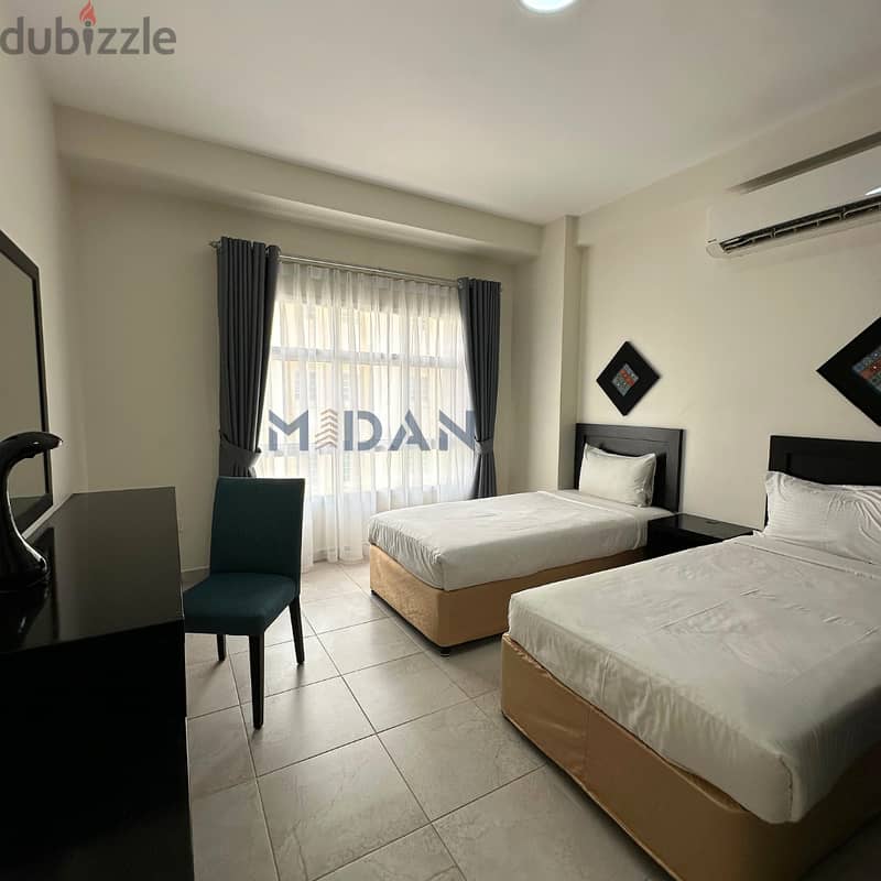 AL GHUBRAH NORTH | FULLY FURNISHED 2 BR APARTMENT 4