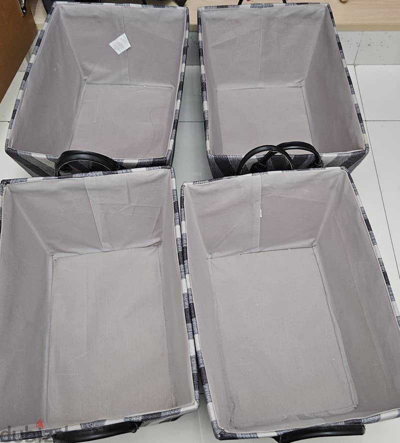 Cloth boxes- 4 for RO 10 1