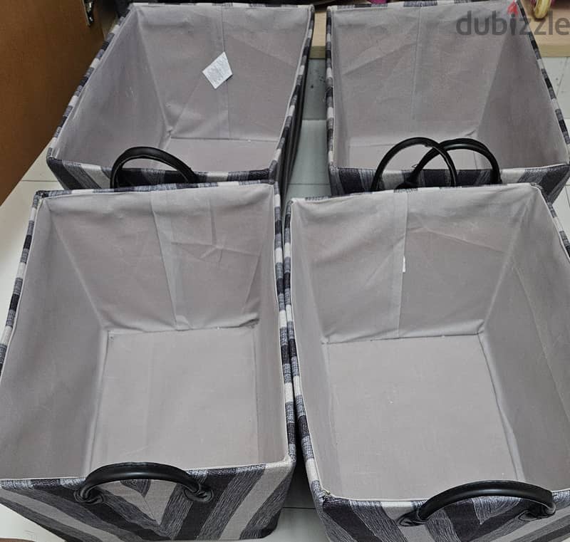 Cloth boxes- 4 for RO 10 2