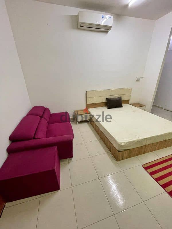 Furnished studio in Al-Athaiba, near the airport 1