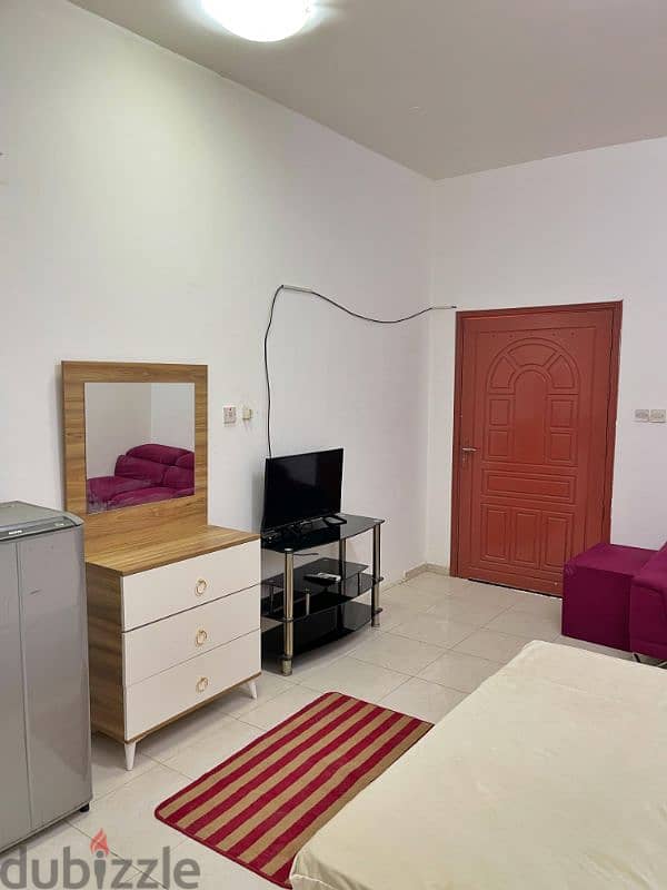 Furnished studio in Al-Athaiba, near the airport 6