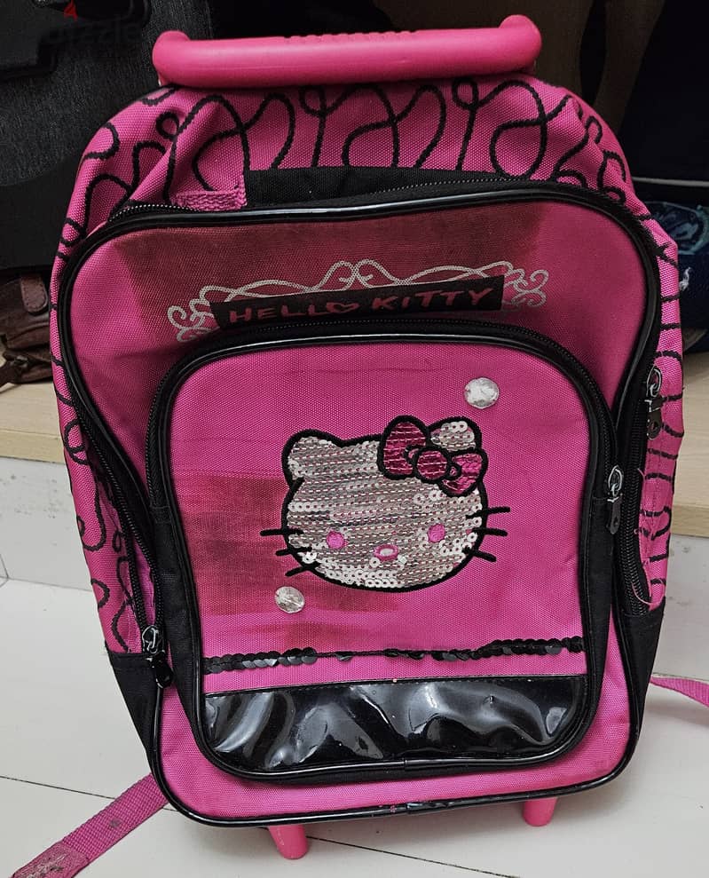 School Bag 0