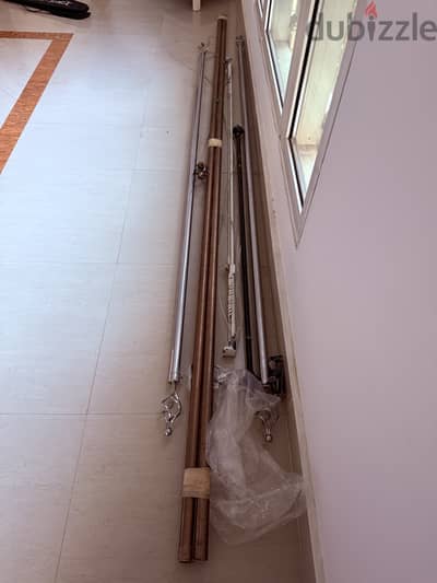 Curtain Rods