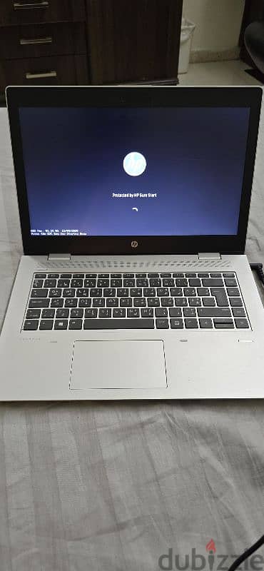 Hp Pro Book 5