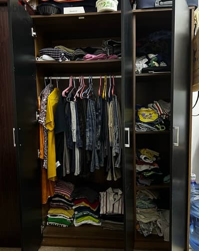 wardrobe