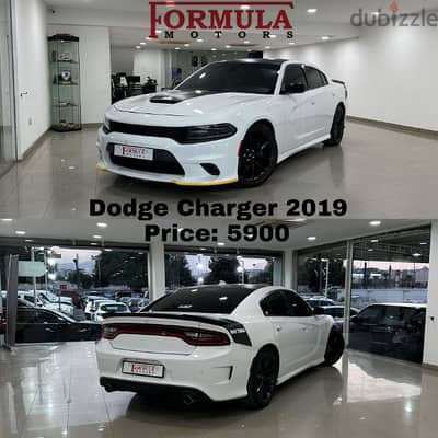 Dodge Charger 2020