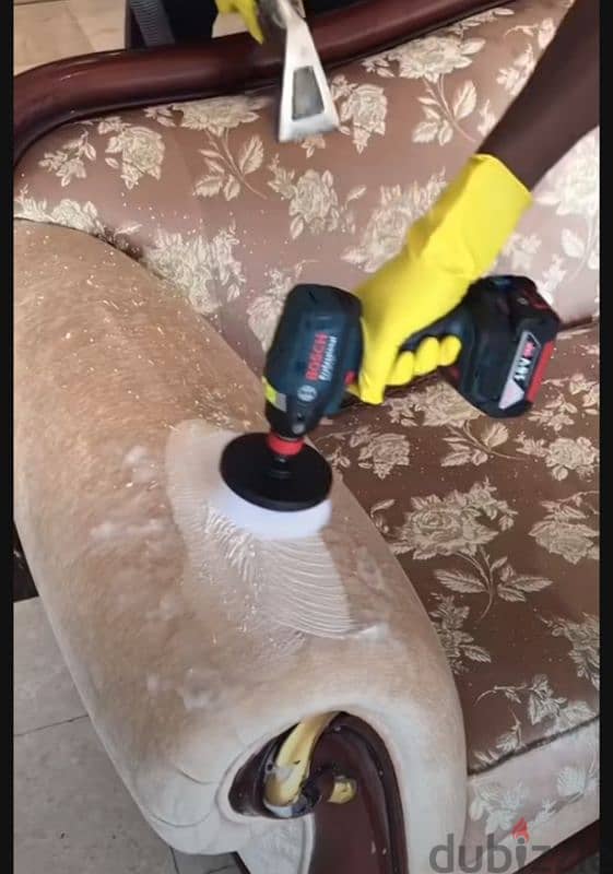 تنظيف الأريك/. Best price /SOFA CLEANING 0