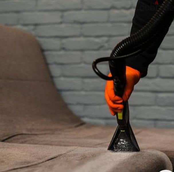 تنظيف الأريك/. Best price /SOFA CLEANING 3