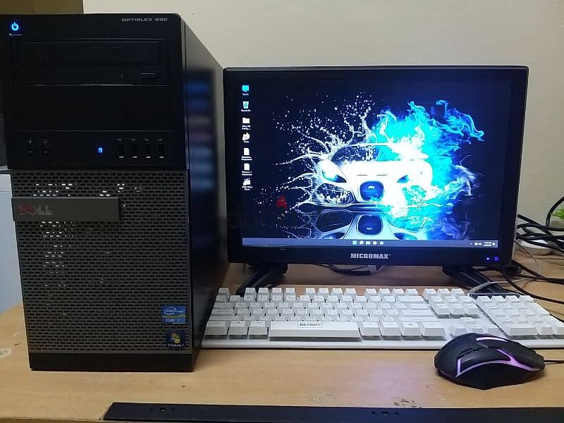 Dell i7 Gaming 0