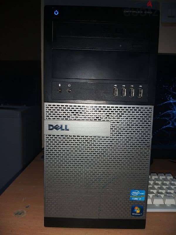 Dell i7 Gaming 1