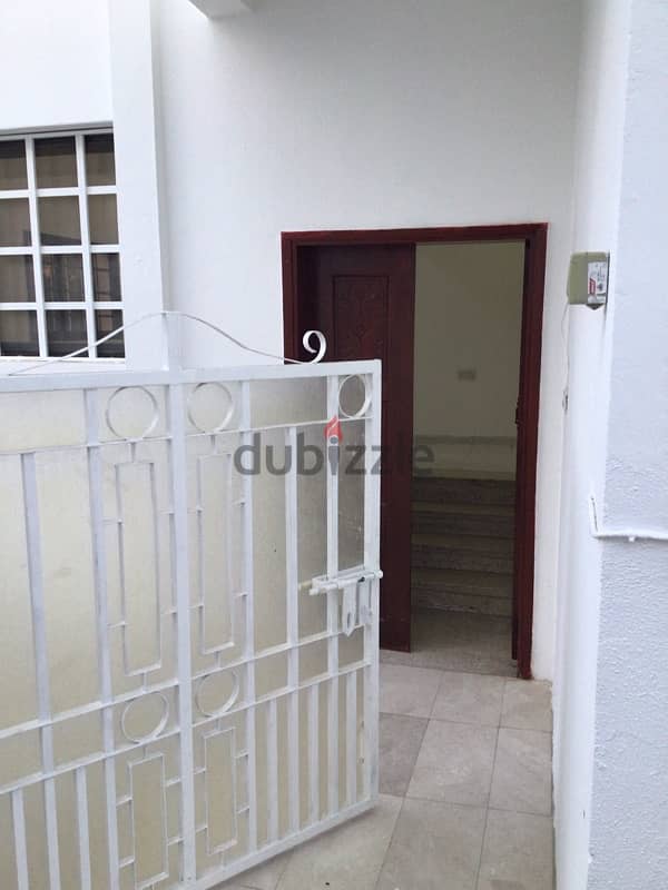 2 bhk flat for rent with garden covered parking in Qurum  levels cafe 3